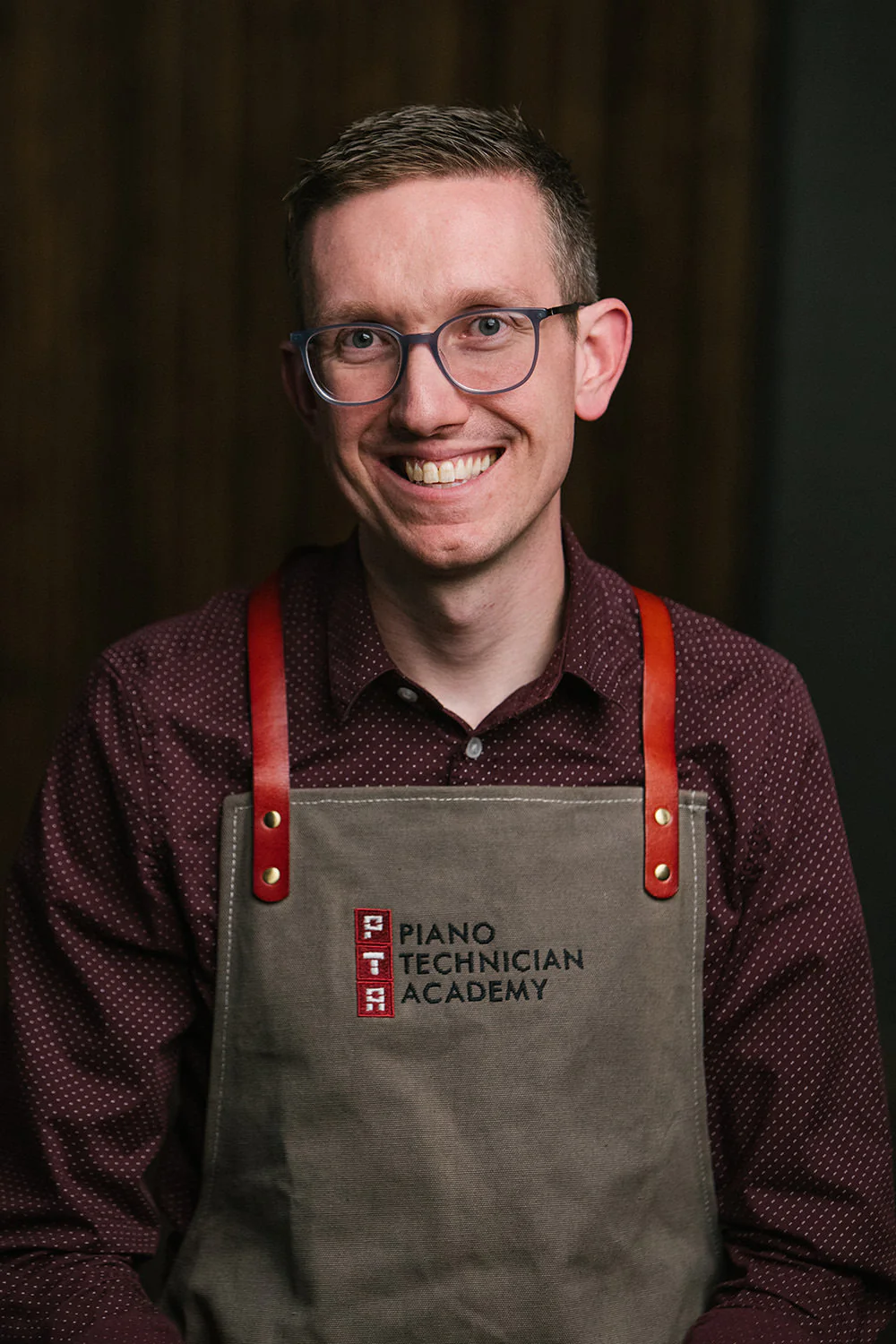 Jason Cassel, Piano Technician